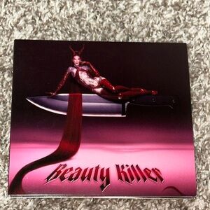 Jeffree Star Beauty Killer CD